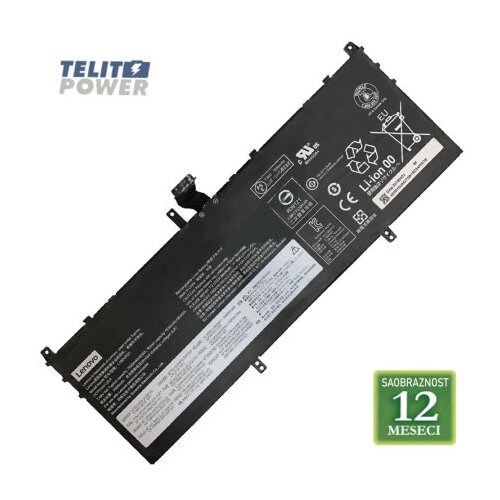 Lenovo yoga c640-13 / l19d4pd1 / 7.68v /60wh Baterija za laptop Cene