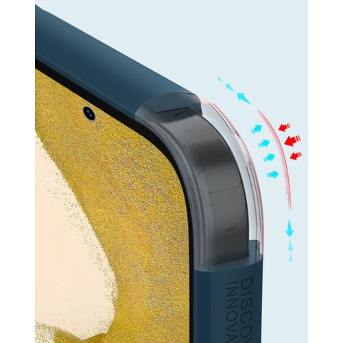 Nillkin SUPER FROSTED SHIELD MASKA ZA SAMSUNG GALAXY A14 4G / 5G crna Slike