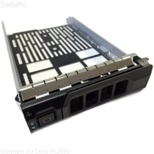 Dell 3.5 SAS/SATA HDD TRAY CADDY T330 T340 KG1CH-14