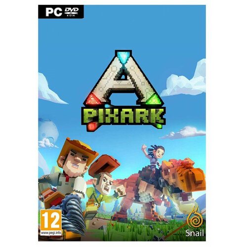 Snail Games Usa PC igra PixARK Cene