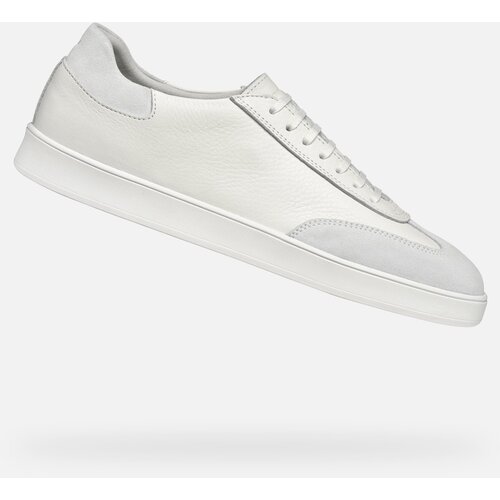 Geox Men's white casual shoes Regio - Men Cene