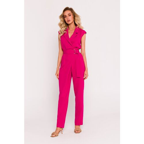 Made Of Emotion Woman's Jumpsuit M780 Slike