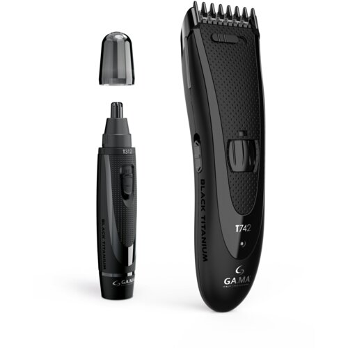  GA.MA Set Black Titanium T744 Crno Nikal-metal-hidrid (NiMH) Cijene