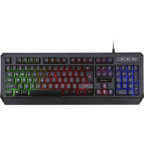 Tracer Tastatura sa LED osvjetljenjem, gaming – Lightray USB Cijene