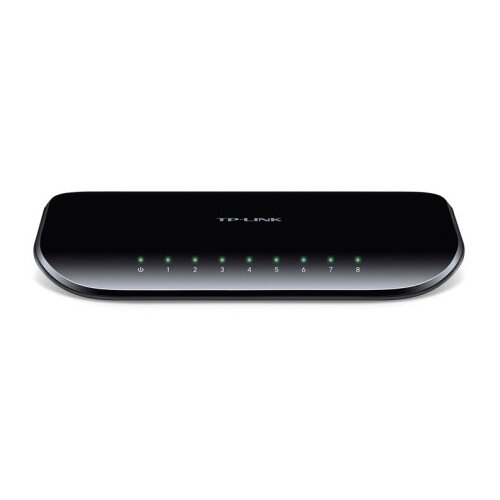 Tp-link TL-SG1008D 8-port gigabit RJ45 mrežno stikalo switch Cene