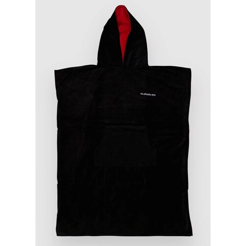 Quiksilver Hoody Surf poncho black / jet black Cene