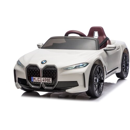  Auto na baterije BMW I4 Licencirani beli Cene