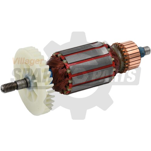 Villager 30 - Rotor Slike
