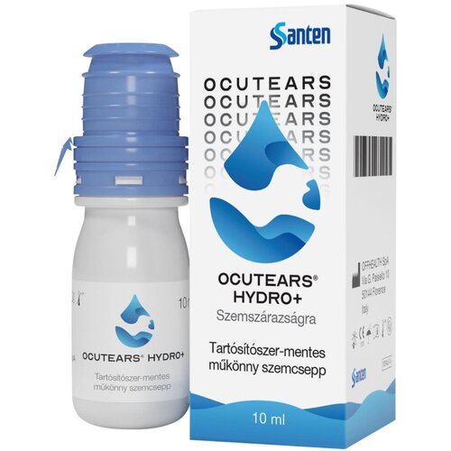 Ocutears Hydro+ (10 ml) Cene