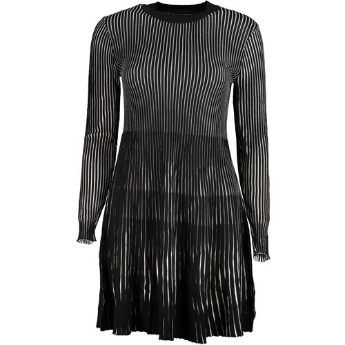 Desigual BLACK WOMEN&amp;amp;#39;S SHORT DRESS Slike