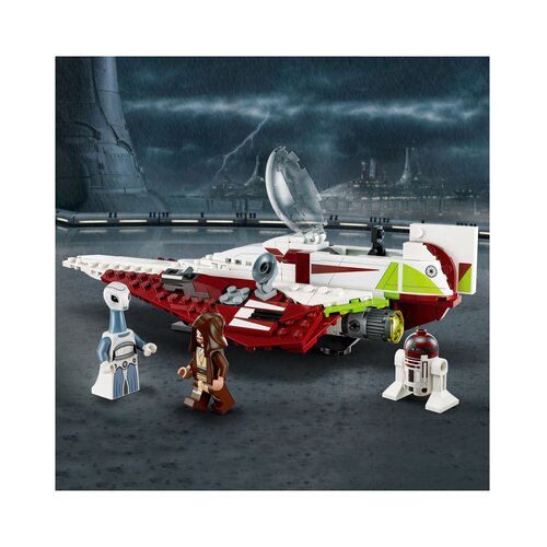 Lego star Wars&amp;trade; 75333 zvjezdani lovac jedija obi-wana Kenobija&amp;trade; Slike