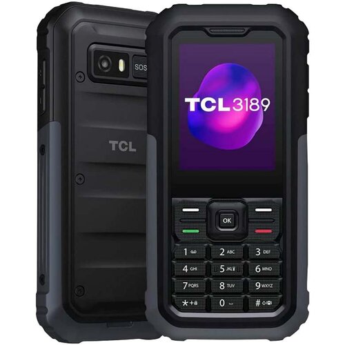 Tcl 3189 siv mobilni telefon - robusten, (21408734) Cene