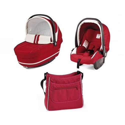 Peg-Perego Set nosiljka, autosedište i torba Modular SL Beauty Cene