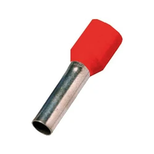Intercable Tools Žični priključek 1,5qmm rdeč ICIAE1512RO, (21000031)