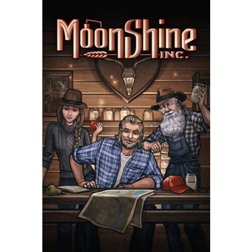 Steam Moonshine Inc. (PC) Key GLOBAL Cene