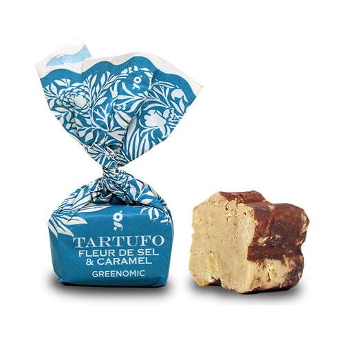 Greenomic Tartufo Fleur de Sel &amp;amp; Caramel Slike