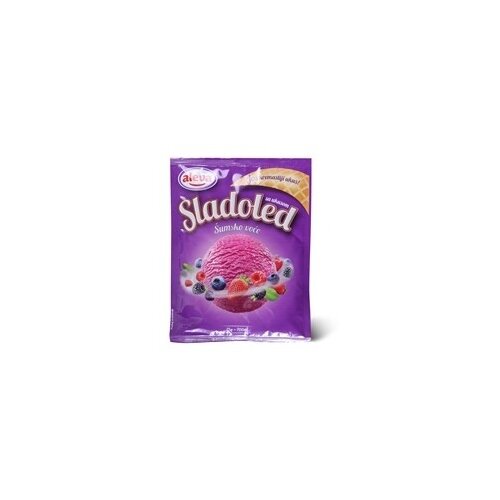 Aleva Sladoled ledeni desert &scaron;umsko voće 75g Cene