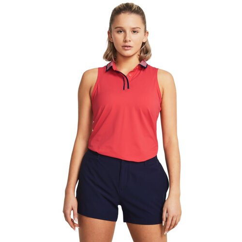 Under Armour Women's tank top Iso-Chill SL Polo Cene