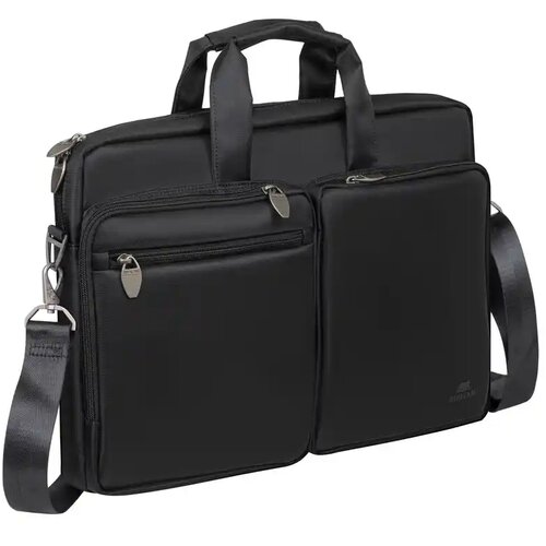 Riva Case 8550/crna torba za laptop 17.3 Slike
