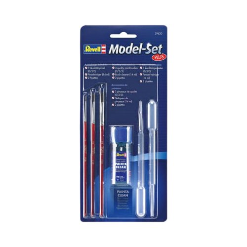 Revell model-set plus &amp;quot;barvanje&amp;quot; Slike
