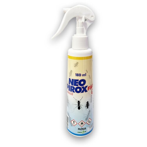 Eko San Sprej za suzbijanje mrava i buba&scaron;vaba Neopirox Far 180 ml Cene