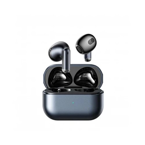 Remax M3 blue zinc alloy true wireless stereo earbuds Slike