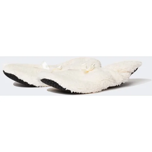 Defacto Women's Flat Sole House Slippers