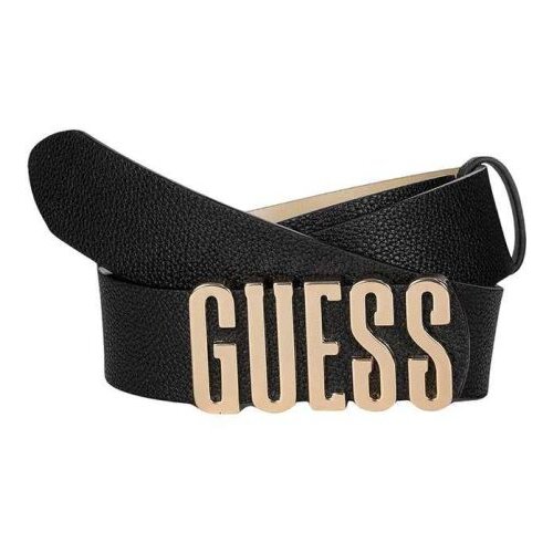 Guess crni ženski kaiš  GBW9113 P4235 bla Cene