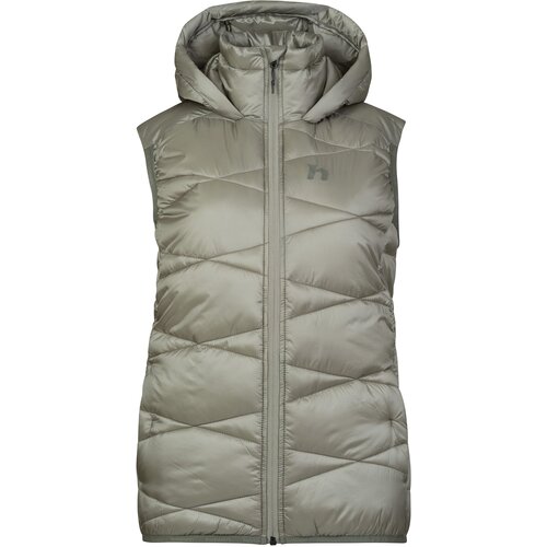 HANNAH BETLIS VEST dried sage Slike