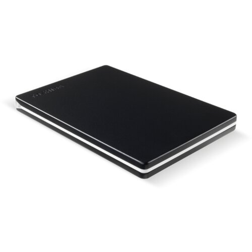 Toshiba hard disk canvio slim HDTD320EK3EAU eksterni/2TB/2.5"/USB 3.0/crna Cene