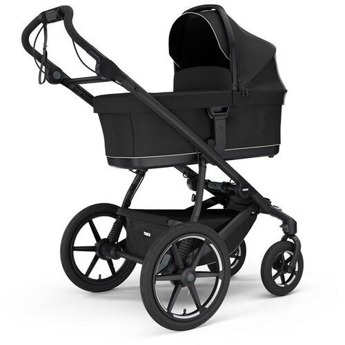 Thule bassinet - kolijevka crne boje Slike