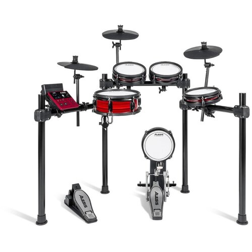 Alesis Elektronski bubanj Nitro Pro Kit, Crni Cene