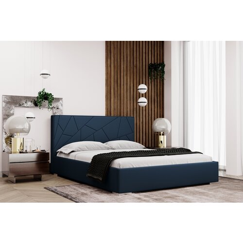  OBLAZINJENA POSTELJA TERRE Z DVINIM MEHANIZMOM (VE BARV)-Esito 25-120x200 Slike