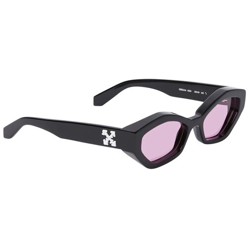 Off-white Hilo OERI144 1030 ONE SIZE (55) Črna/Roza Cene