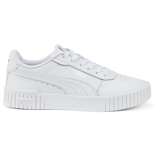 Puma Nizke superge Carina 2.0 Bela Slike
