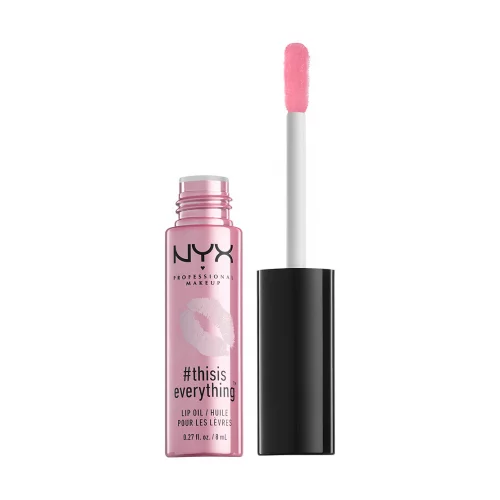 NYX Professional Makeup olje za ustnice - #ThisIsEverything Lip Oil (TIEO01)