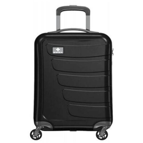 Swiza Kofer spinner justus 29in 4W black Cene