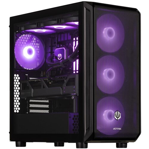 ACTINA 5901443415169 PC Intel® Core™ i7 i7-14700KF 32 GB DDR5-SDRAM 2 TB SSD NVIDIA GeForce RTX 5070 Midi Tower Black Cijene