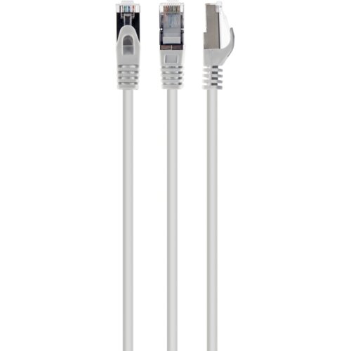 Gembird Kabel Red S-FTP Cat 6A LSZH Blanco 2 M, (20754594) Cene