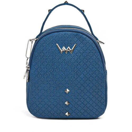 Vuch Fashion backpack Cloren Diamond Blue Slike