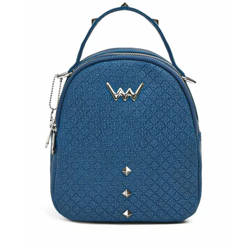 Vuch Fashion backpack Cloren Diamond Blue