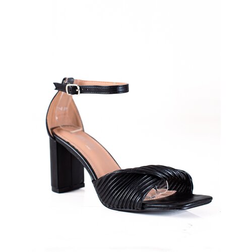 Shelvt Ženske sandale Textured Cijene