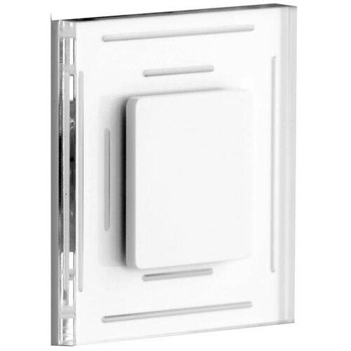  LDST SP-01-B-BZ8 - LED svetlo za stepenište SPACE 8xLED/1,2W/230V bela 6500K Cene