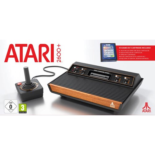 Replai ATARI 2600+ CONSOLE Cene