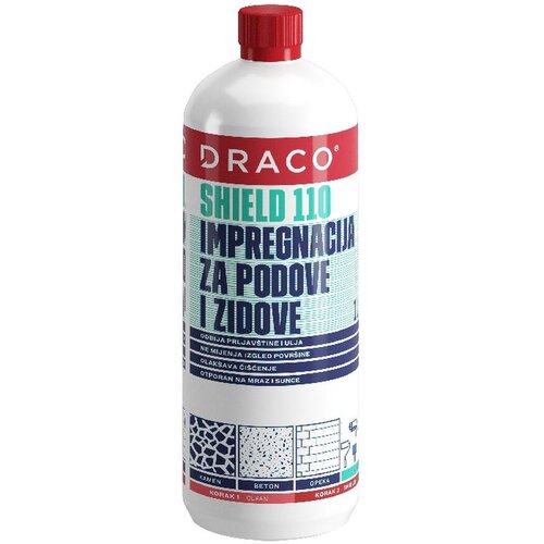 DRACO Sredstvo za impregnaciju Shield 110, 1 l Cene