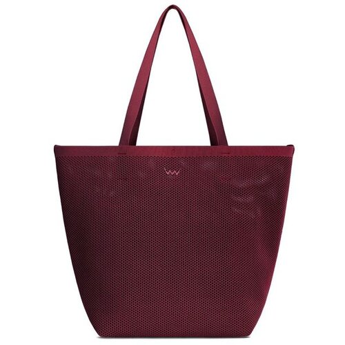 Vuch Torba Gardell Knit Wine Red, 36 x 50 cm Cijene