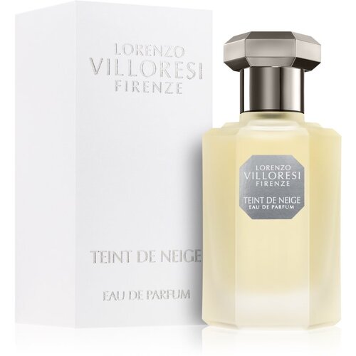 Lorenzo Villoresi Teint de Neige I. parfemska voda uniseks 50 ml Slike