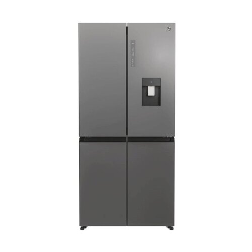 Hoover Ameri&scaron;ki hladilnik HHCR3818EWPL, 181,5cm, E Cene