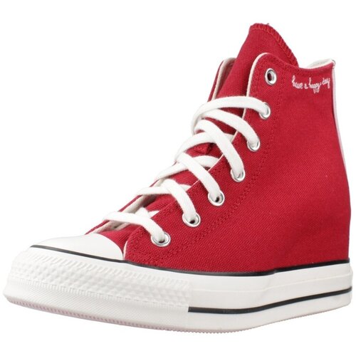 Converse Modne superge CHUCK TAYLOR ALL STAR WEDGE Bordo Slike