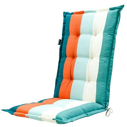 Madison Jastuk za stolicu s visokim naslonom Vivero Sea Blue (Raznobojno) Slike